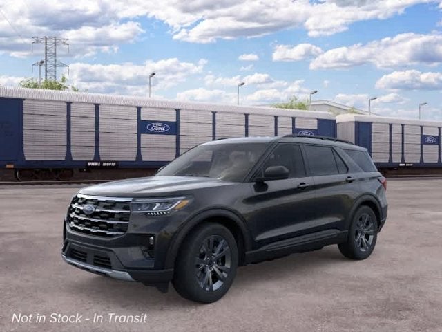 2026 Ford Explorer Active w/100A Pkg