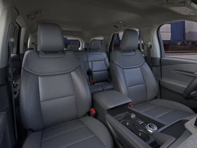 2026 Ford Explorer Active w/100A Pkg