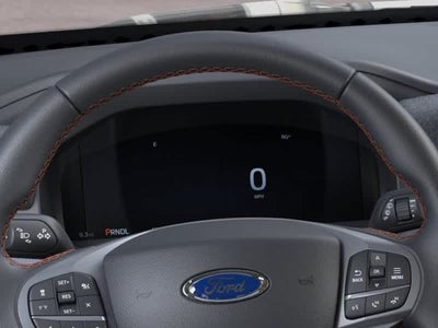 2026 Ford Explorer Active w/100A Pkg