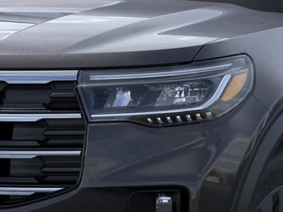 2026 Ford Explorer Active w/100A Pkg