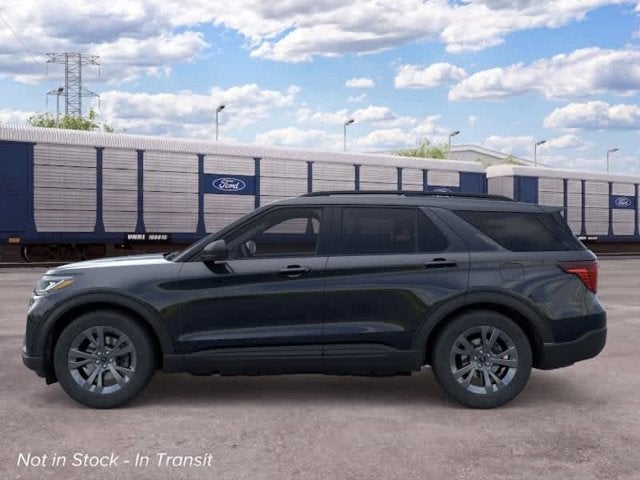 2026 Ford Explorer Active w/100A Pkg