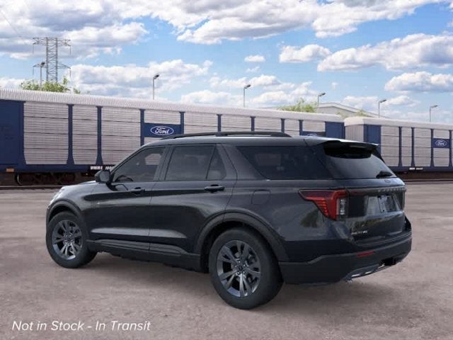 2026 Ford Explorer Active w/100A Pkg