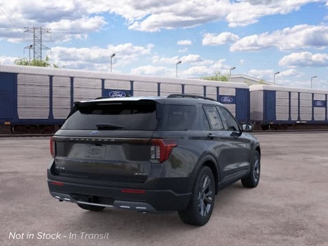 2026 Ford Explorer Active w/100A Pkg