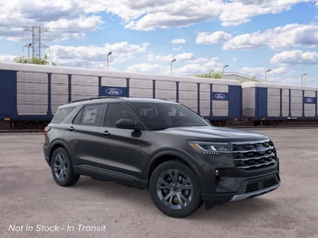 2026 Ford Explorer Active w/100A Pkg
