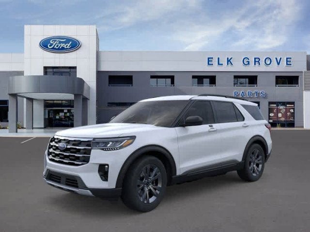2026 Ford Explorer Active w/200A Pkg