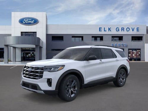 2026 Ford Explorer Active w/200A Pkg