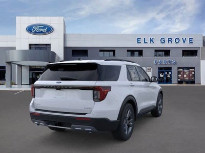 2026 Ford Explorer Active w/200A Pkg