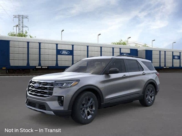 2026 Ford Explorer Active w/100A Pkg