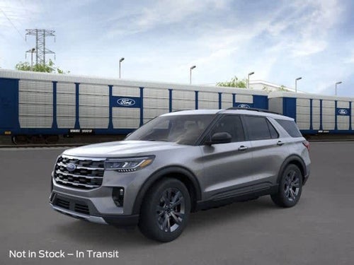 2026 Ford Explorer Active w/100A Pkg