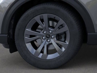 2026 Ford Explorer Active w/100A Pkg