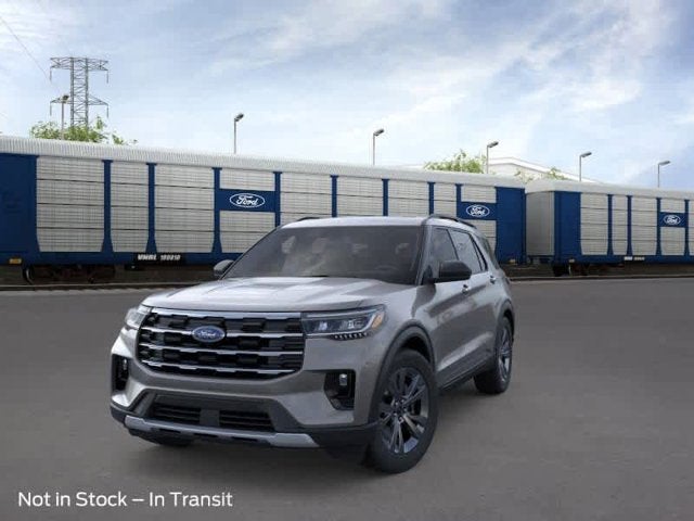 2026 Ford Explorer Active w/100A Pkg