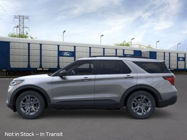 2026 Ford Explorer Active w/100A Pkg