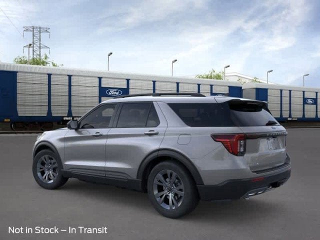 2026 Ford Explorer Active w/100A Pkg