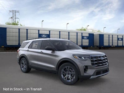 2026 Ford Explorer Active w/100A Pkg