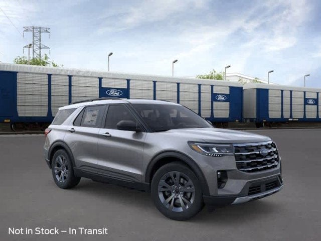 2026 Ford Explorer Active w/100A Pkg