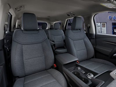 2027 Ford Explorer Active w/100A Pkg