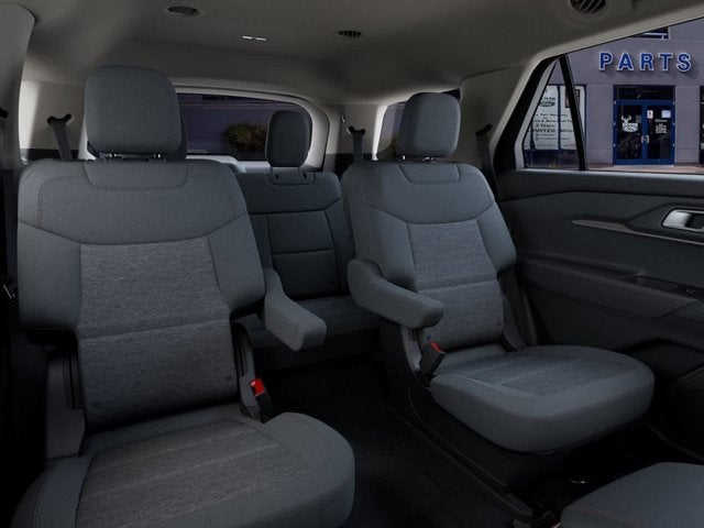 2027 Ford Explorer Active w/100A Pkg
