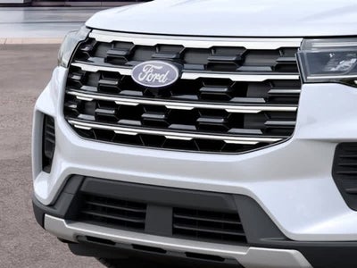 2027 Ford Explorer Active w/100A Pkg
