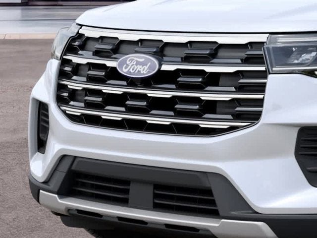 2027 Ford Explorer Active w/100A Pkg