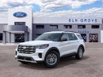 2027 Ford Explorer Active w/100A Pkg