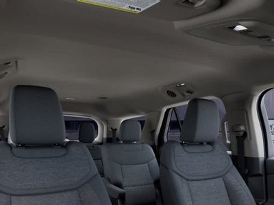 2027 Ford Explorer Active w/100A Pkg