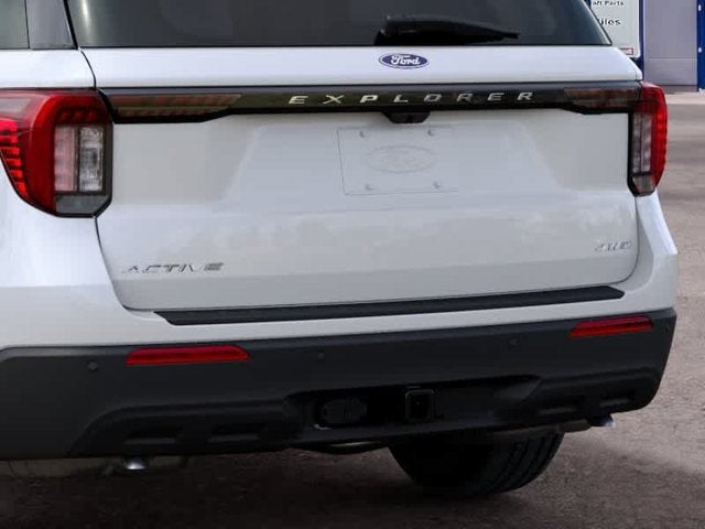 2027 Ford Explorer Active w/100A Pkg