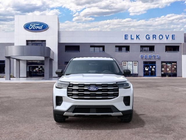 2027 Ford Explorer Active w/100A Pkg