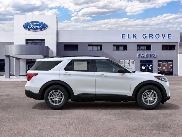 2027 Ford Explorer Active w/100A Pkg