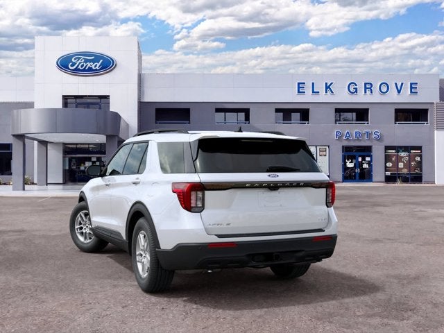2027 Ford Explorer Active w/100A Pkg