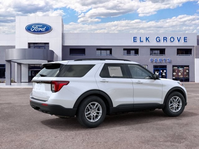 2027 Ford Explorer Active w/100A Pkg