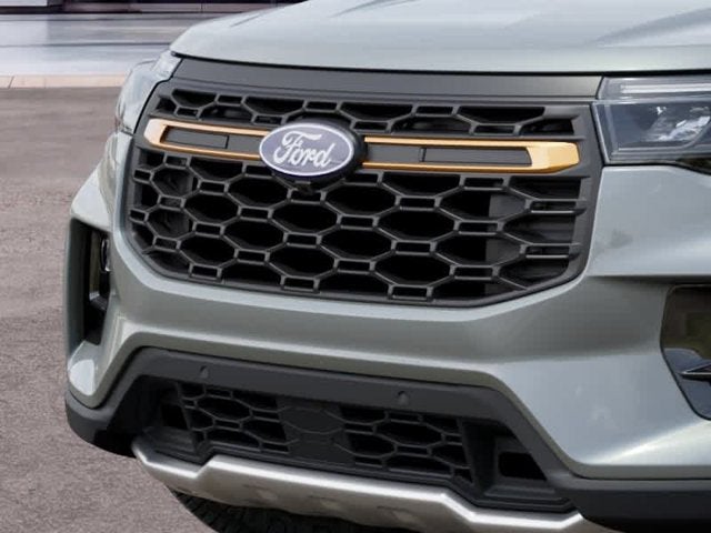 2027 Ford Explorer Tremor