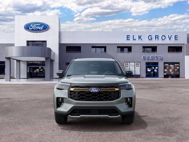 2027 Ford Explorer Tremor