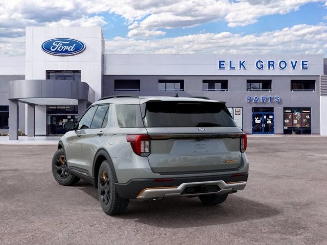 2027 Ford Explorer Tremor