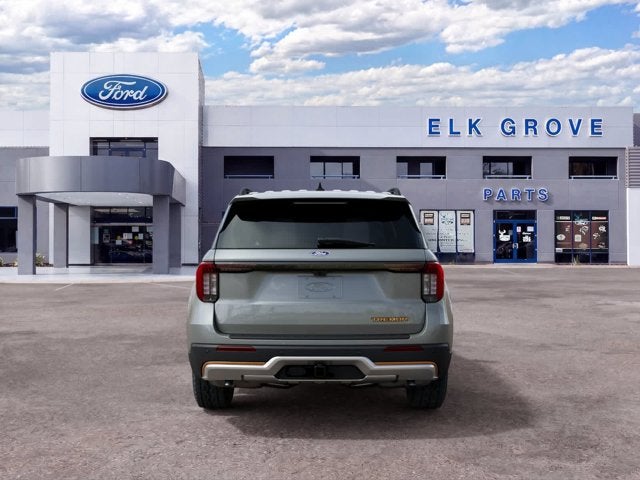 2027 Ford Explorer Tremor