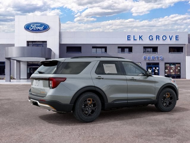 2027 Ford Explorer Tremor