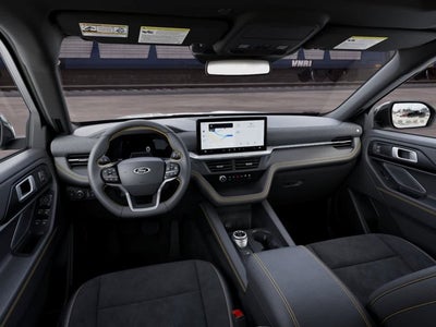 2027 Ford Explorer Tremor