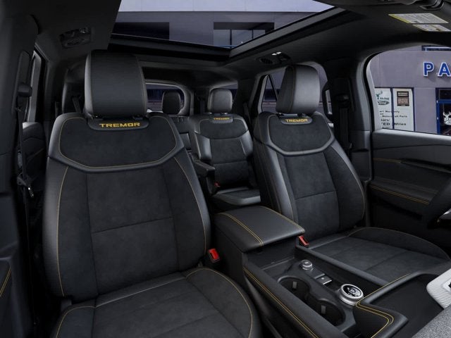 2027 Ford Explorer Tremor