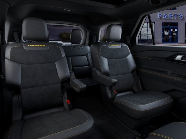 2027 Ford Explorer Tremor