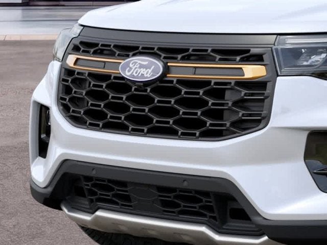 2027 Ford Explorer Tremor