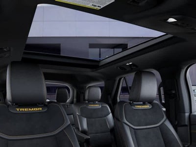2027 Ford Explorer Tremor