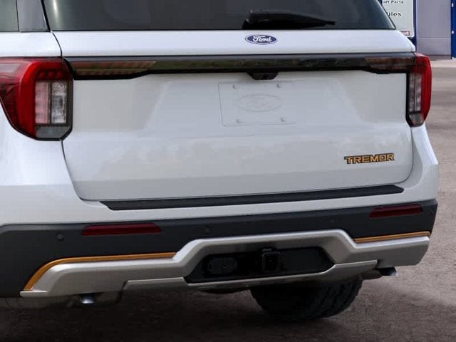 2027 Ford Explorer Tremor