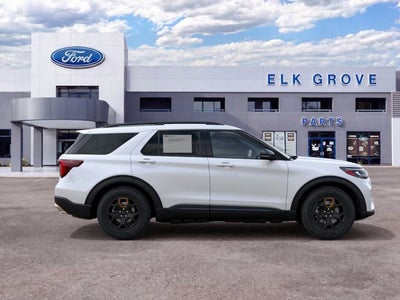 2027 Ford Explorer Tremor