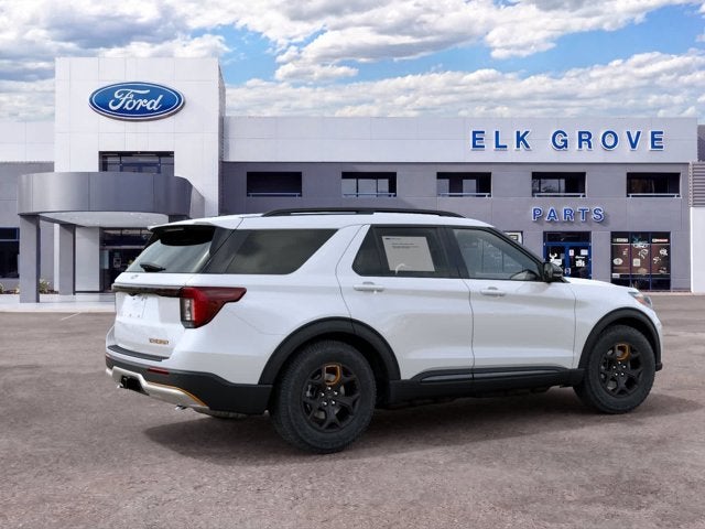 2027 Ford Explorer Tremor