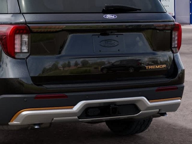 2027 Ford Explorer Tremor