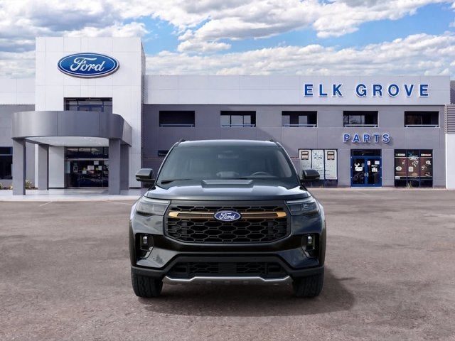 2027 Ford Explorer Tremor
