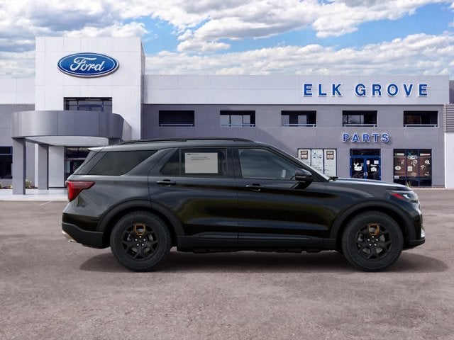 2027 Ford Explorer Tremor