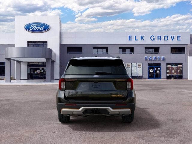 2027 Ford Explorer Tremor