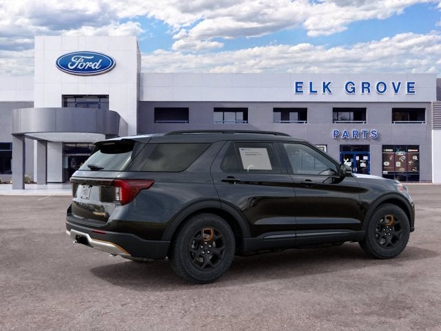 2027 Ford Explorer Tremor