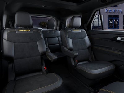 2027 Ford Explorer Tremor