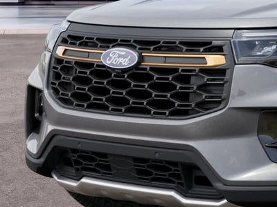 2027 Ford Explorer Tremor